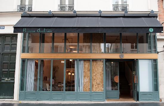 Restaurant David Toutain